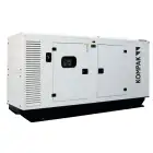 Gerador 14KVA 1500 RPM 400V Insonorizado Kompak - Gerador 14KVA 1500 RPM 400V Insonorizado Kompak